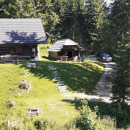 Brunarica Na Goreljeku Bohinj Dış mekan fotoğraf