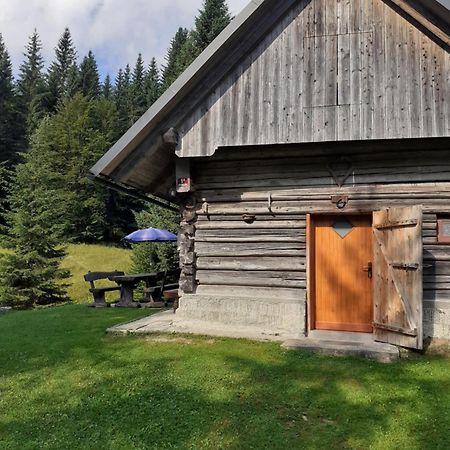 Brunarica Na Goreljeku Bohinj Dış mekan fotoğraf
