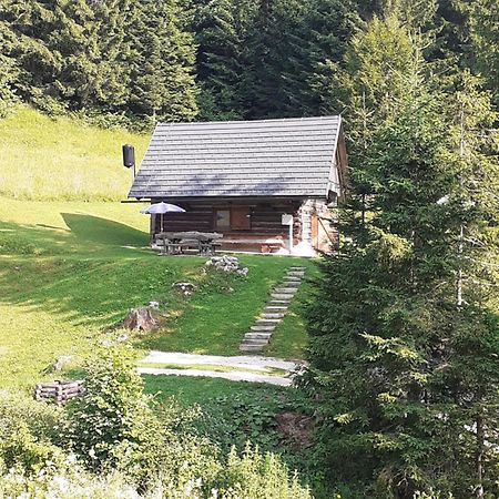 Brunarica Na Goreljeku Bohinj Dış mekan fotoğraf
