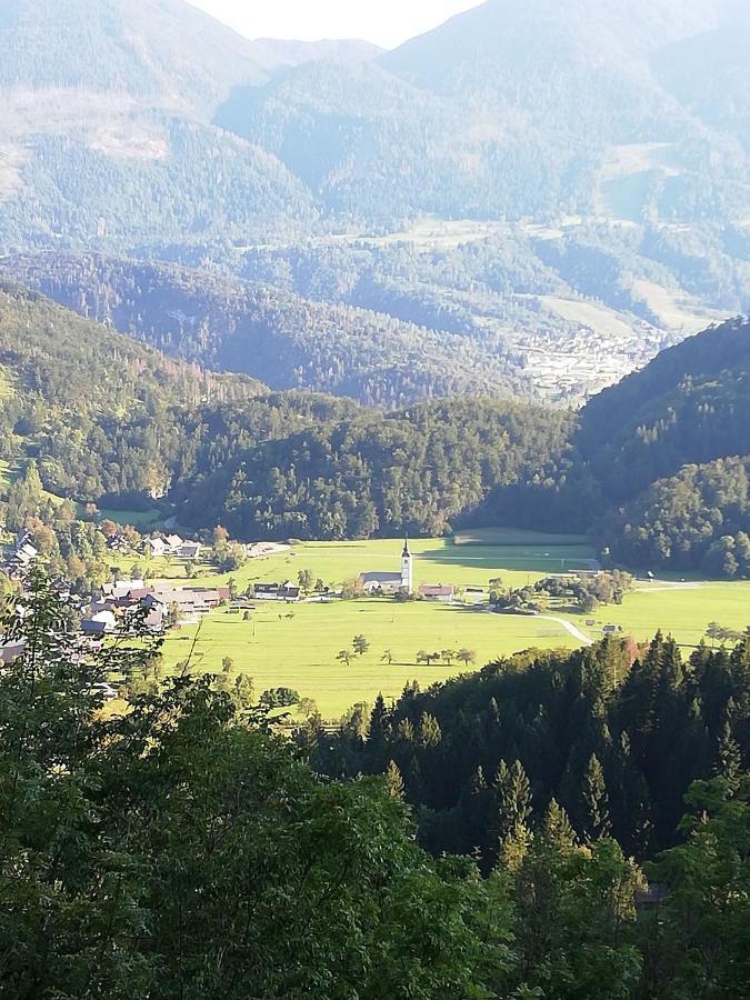 Brunarica Na Goreljeku Bohinj Dış mekan fotoğraf
