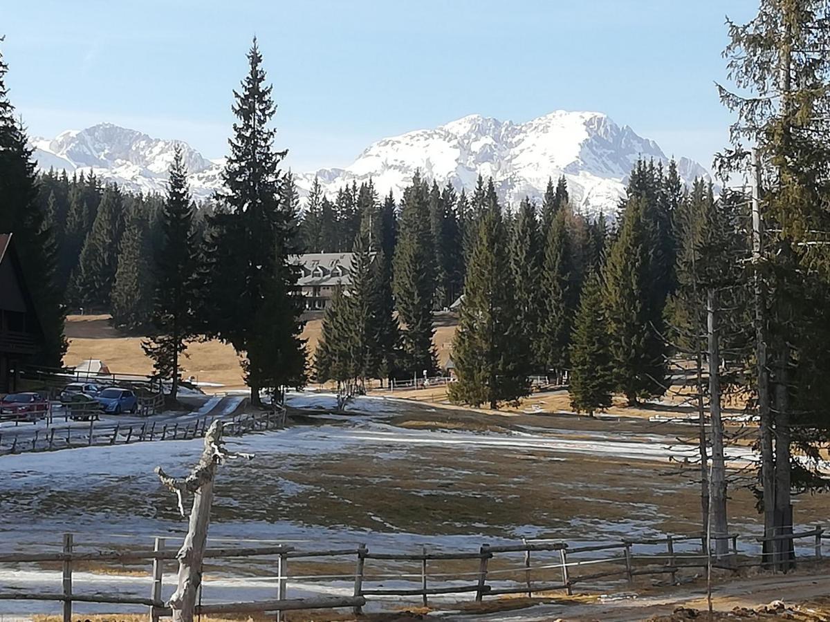 Brunarica Na Goreljeku Bohinj Dış mekan fotoğraf