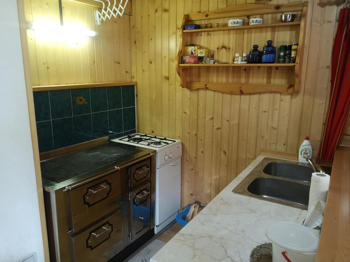 Brunarica Na Goreljeku Bohinj Dış mekan fotoğraf
