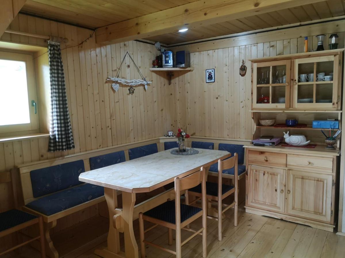 Brunarica Na Goreljeku Bohinj Dış mekan fotoğraf