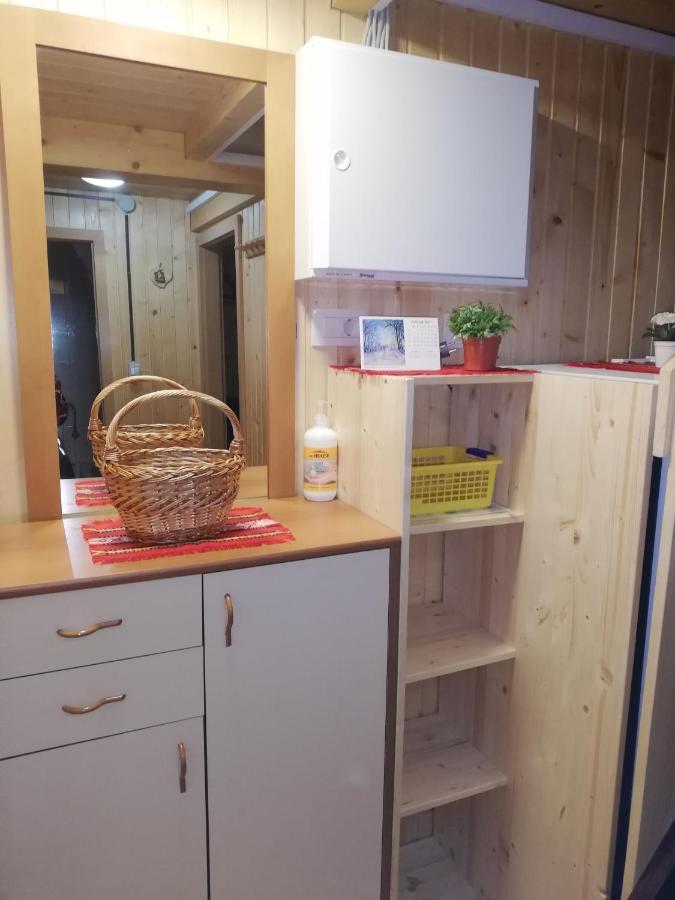 Brunarica Na Goreljeku Bohinj Dış mekan fotoğraf