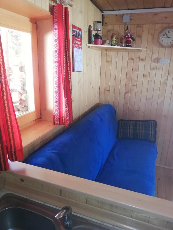 Brunarica Na Goreljeku Bohinj Dış mekan fotoğraf