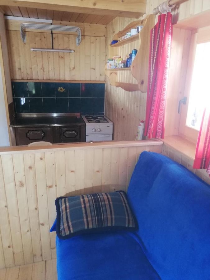 Brunarica Na Goreljeku Bohinj Dış mekan fotoğraf