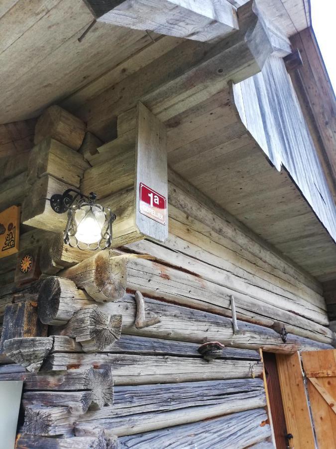 Brunarica Na Goreljeku Bohinj Dış mekan fotoğraf
