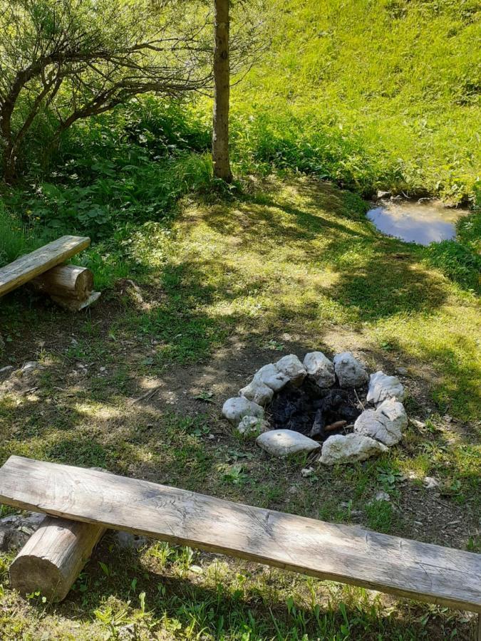 Brunarica Na Goreljeku Bohinj Dış mekan fotoğraf
