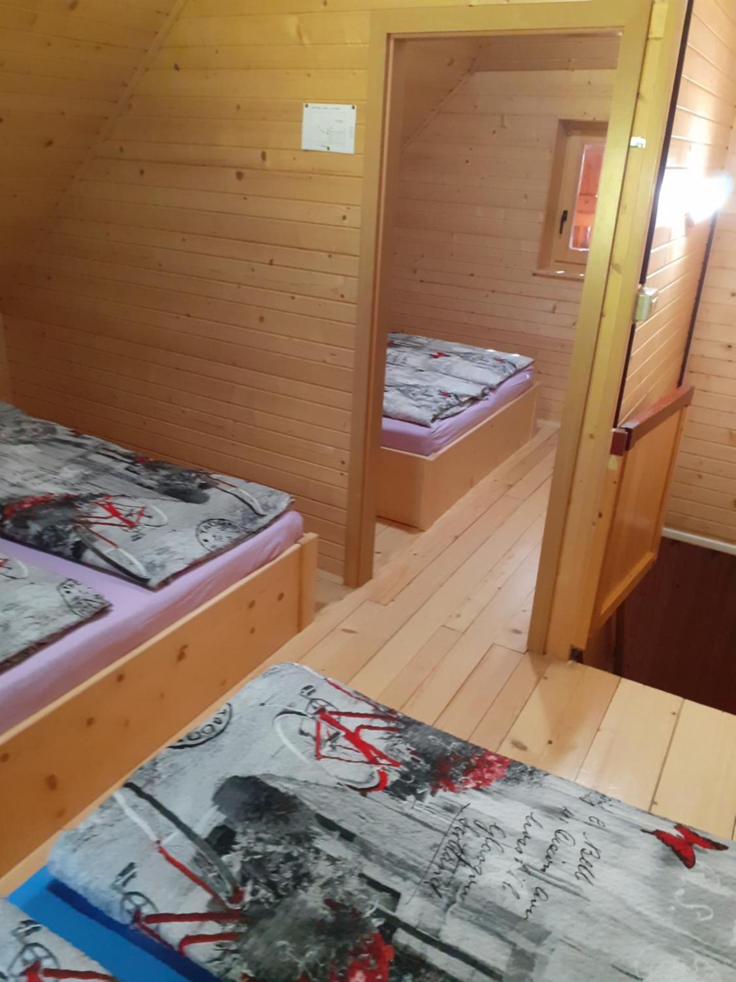 Brunarica Na Goreljeku Bohinj Dış mekan fotoğraf