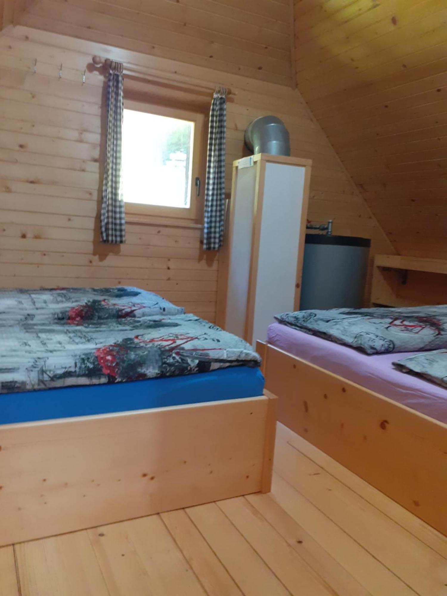Brunarica Na Goreljeku Bohinj Dış mekan fotoğraf